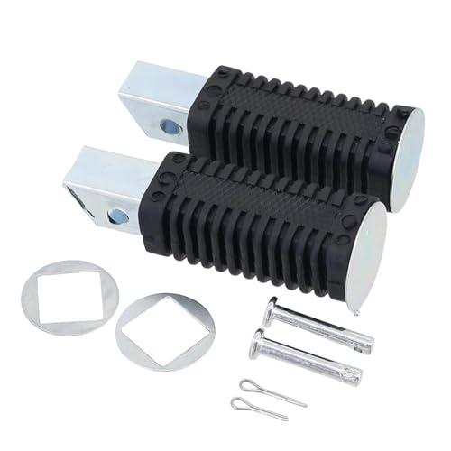 Repose-pieds universels pour moto de poche pour stopper le glissement des pieds en pit bike - 6