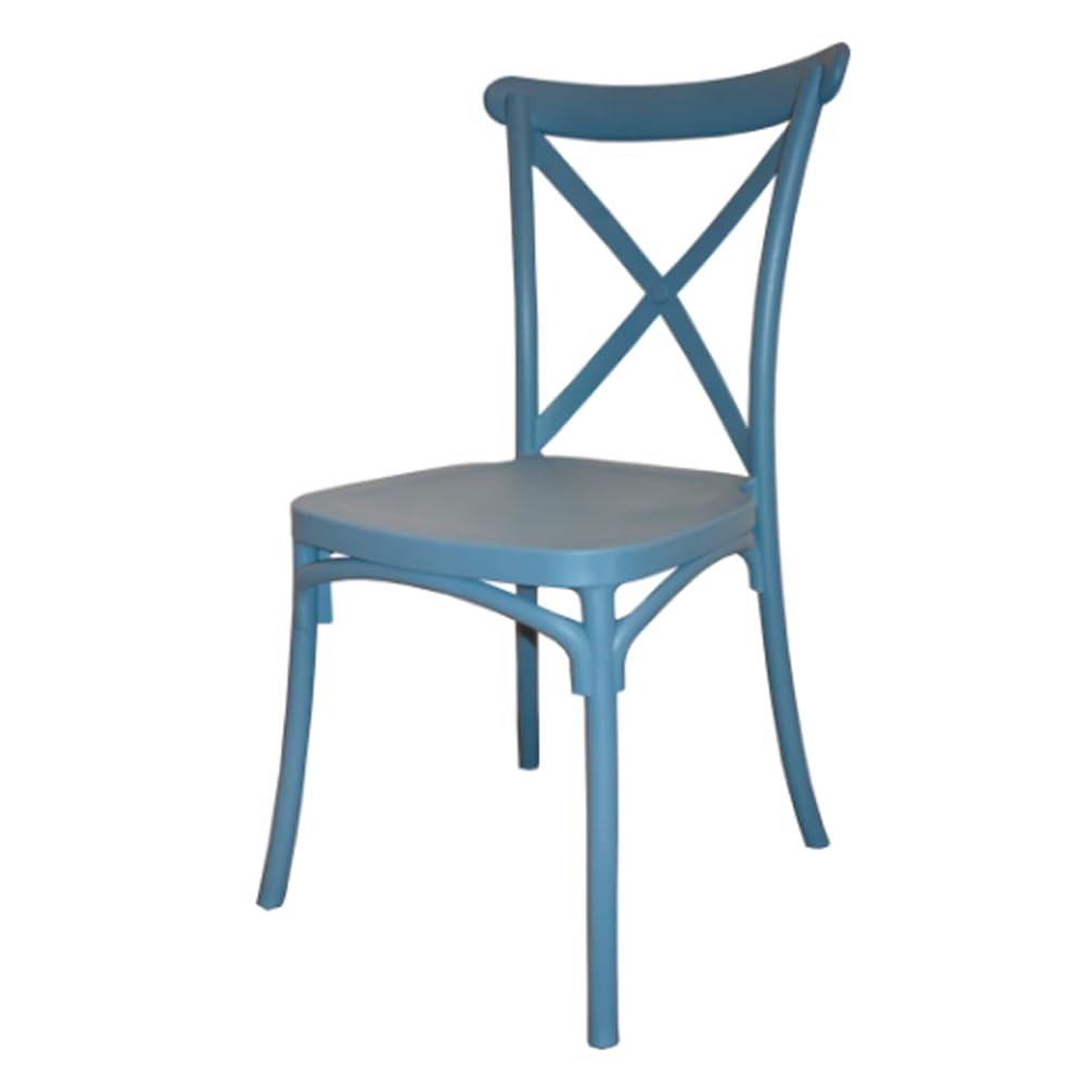 Lote 2 Sillas De Comedor O Cocina CALISA, Gran Diseño Con Patas Metálicas Cromadas, En Piel Color Negro Gran Estilo Y Calidad Patas Metalicas