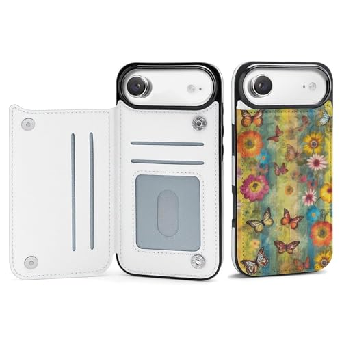 Coque portefeuille iPhone 17 mince pour stopper les chutes et oublier le grand sac