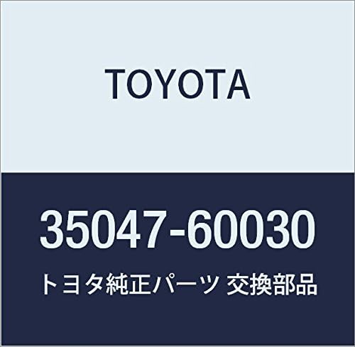 TOYOTA (toyota) Genuine Parts riba-sukuratti Return Spring