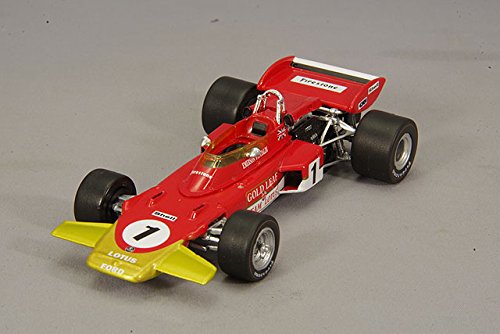 Amazon | Quartzo/カルツォ ロータス 72C 1970年フランスGP 優勝 #6
