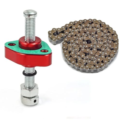 Chaîne de distribution à came 104L pour éliminer le bruit moteur sur quad R 500