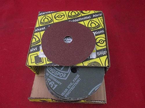 Klingspor CS561 60 RF. DISC 4X5/8 Qty 23