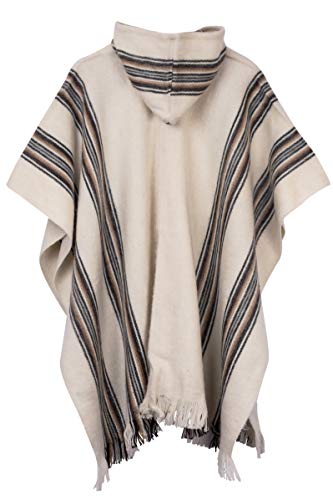 Gamboa Poncho Men Mens Poncho Wool Poncho Poncho For Men Alpaca Poncho Mexican Poncho Pancho Men Ponchos Adult #TOP1