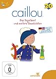  Caillou 20 - Das Segelboot und weitere Geschichten