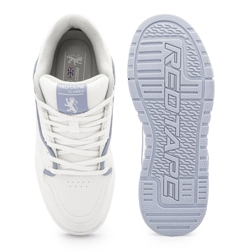 Image of Red Tape Women's Lifestyle Sneaker for Daily Comfort and Style