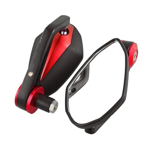 Espejo retrovisor de manillar para Kymco para solucionar los puntos ciegos 4
