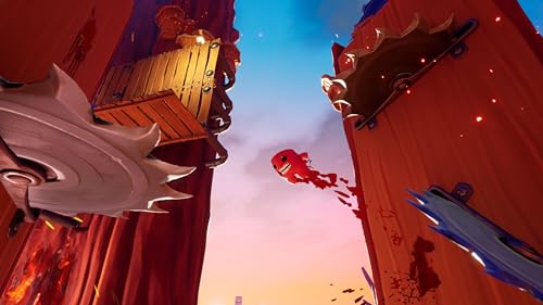 Super Meat Boy 3D - vue 5