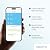 AquaTru Alkaline Connect Smart Countertop Water Purifier for PFAS & Other Contaminants with App | No Plumbing or Installation Required | BPA Free