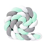 4. Grandes regalos: Barrera De Cama Portatil Aspecto hermoso, práctico y hermoso, es un regalo ideal para familiares y amigos.
