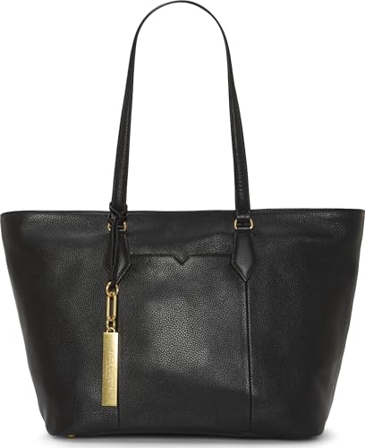 Bolso Vince Camuto Noemi Tote negro mujer miniatura 1