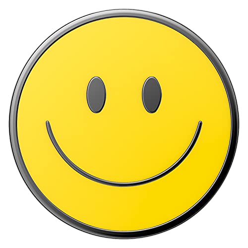 PopGrip PopSockets - Support et grip pour smartphone avec top interchangeable Enamel Be Happy - 5