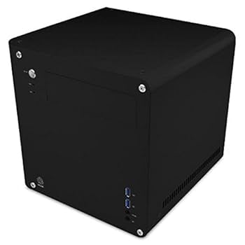 Abee PCケースacubic ACE-B50-S Amazon | アビー abee PCケース acubic CS01 キューブ型 Mini