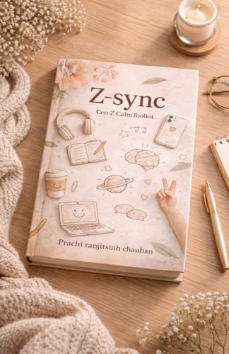 Z-sync: Gen-z calm toolkit (English Edition)