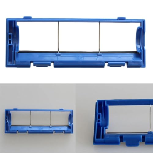 Roller Main Brush Cover Fit for Amarey A800, A900, A980, for Robocist 850 Vacuum Cleaner Parts Main Brush Cover Sweeper Accessories