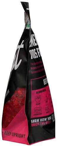 Miniatura 4 de Cleveland Kraut Beet Red - Col roja, remolacha y zanahorias, probióticos vivos y crudos, 16 onzas (paquete de 6)