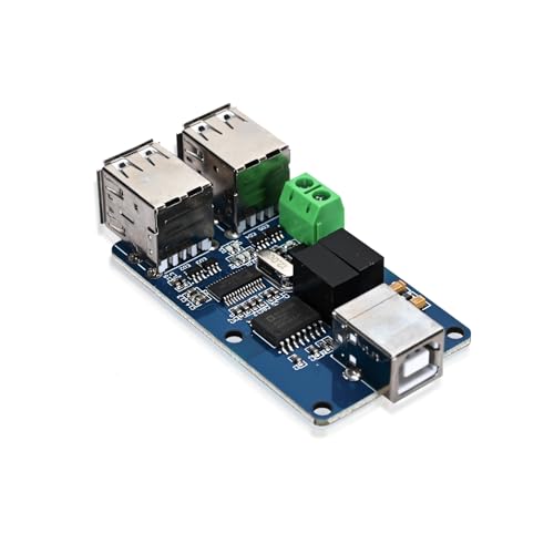 4`l ADUM3160 B0505S 1500V USB-USB dAC\[^W[JbvOی{[h 12Mbps 1.5MbpsΉ