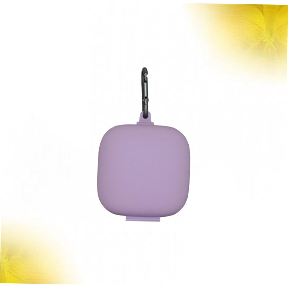 HEMOTON 3piezas Caja De Almacenamiento para Auriculares Inalámbricos Diseño De Metal Funda De y Protección para Pro Headset