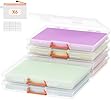 Amazon.com: Lifewit 8 Pack Plastic Multi-Purpose Storage Box with ...