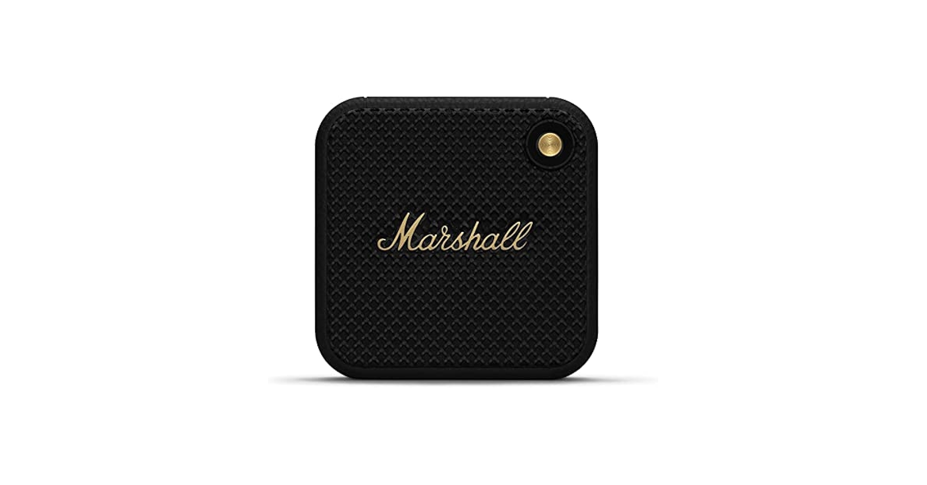 スピーカー・ウーファー Marshall Willenn Marshall Willen II Portable Bluetooth Speaker with Rugged