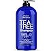 Nexon Botanics Tea Tree Shampoo 16 fl oz - Special Tea Tree Oil Shampoo for Dry, Itchy Scalp, Dandruff - Includes Natural and Pure Lavender, Peppermint, Tea Tree Oils - Sulfate Free and Paraben Free