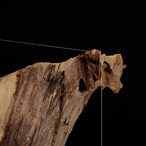 500 m Klar Unsichtbar Angelschnur Nylon Faden für Hängend Ornamente und Nähen von Hobby, Stark und Unsichtbar, mit… – Bild 8