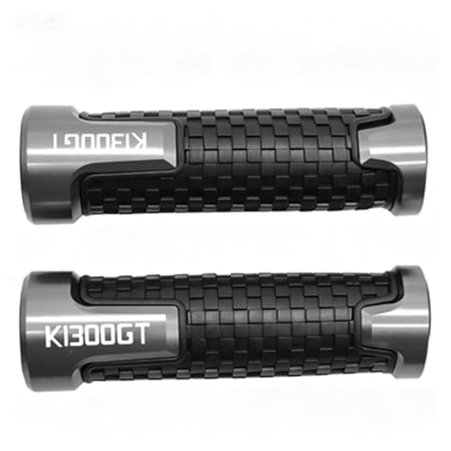 Poignées guidon moto anti-vibration en caoutchouc pour BMW K1300 GT