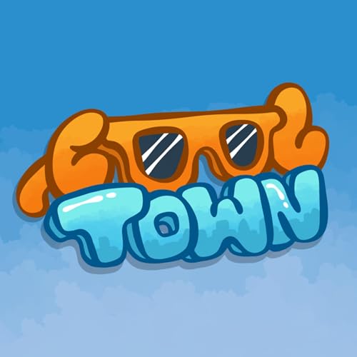 『Max and Ollie's Cooltown Podcast』のカバーアート
