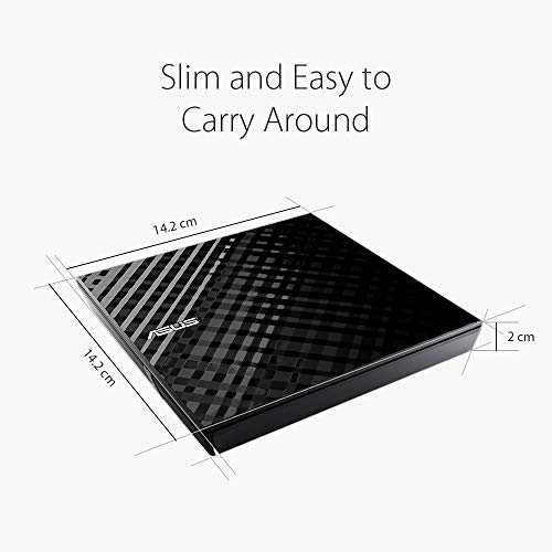ASUS External Slim DVD-RW (SDRW-08D2S-U LITE) - Image 3