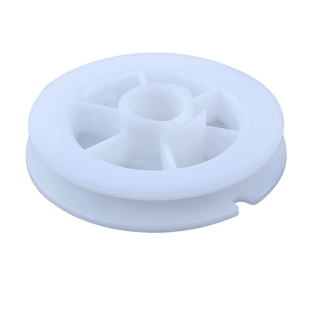 Polea de Arranque Apta for desbrozadora TL33 TL43 TL52 CG520 1E40F-5 Motor 33cc 43cc 52cc