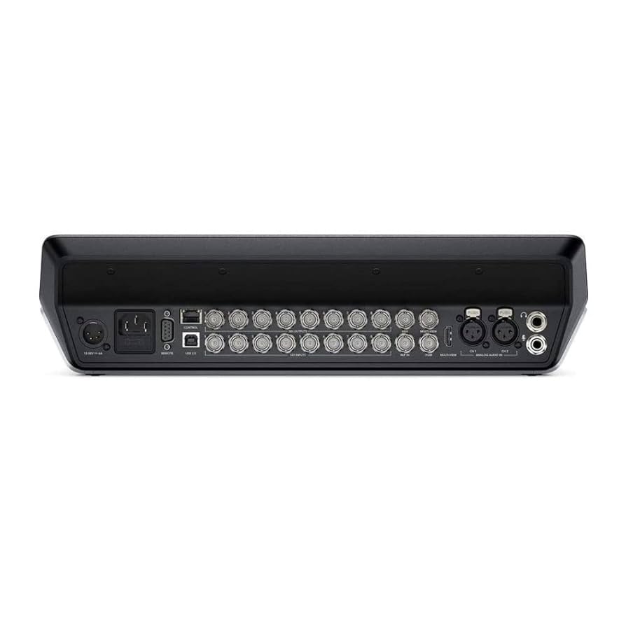 S*T様 ATEM Television Studio Pro4K スイッチャー Amazon.co.jp: Blackmagic Design ライブプロダクション