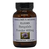 Bangalala (Eriosema kraussianum) Extract 5:1 - Stearate Free, Bottled in Glass! FREE SHIPPING on orders over $49!