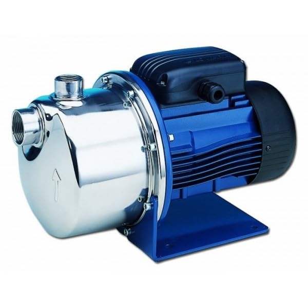  ELETTROPOMPA CENTRIFUGA AUTOADESCANTE LOWARA BGM11/C kW 1.1-HP 1,5