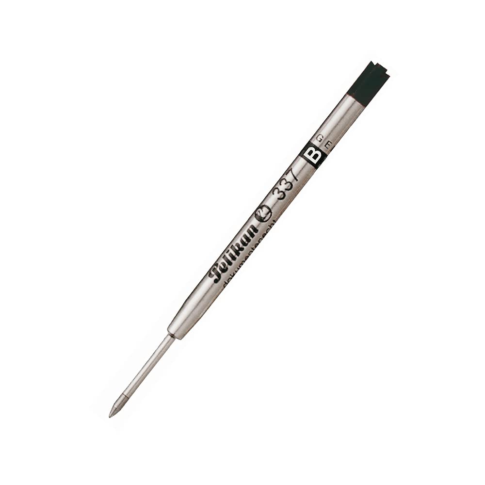 PELIKAN Giant Ballpoint Pen Refill 337 (B) ? Black (Pack of 2) Amazon