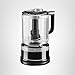KitchenAid 5 Cup Food Chopper KFC0516OB, Onyx Black