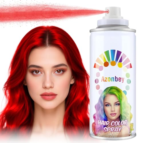 Azonbey Red Hair Color Spray