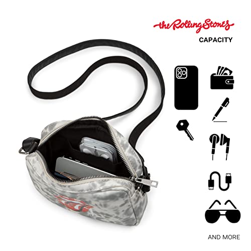 Rolling Stones Majesties Collection Crossbody Bag3