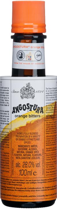 Angostura Bitters Original y Naranja Combo Pack 4oz miniatura 4