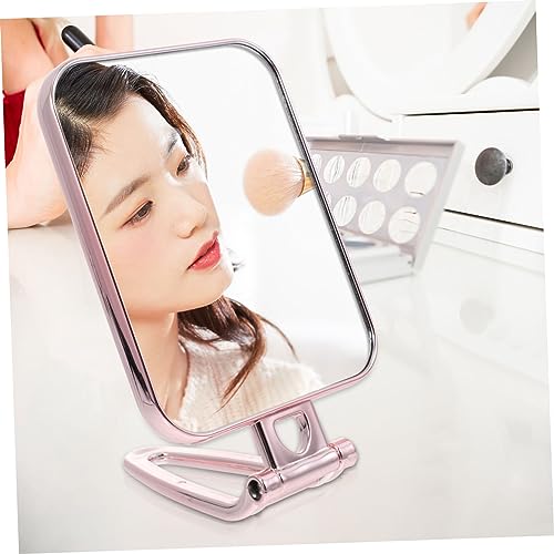 Espejo de mano ergonómico VICASKY para maquillaje miniatura 6