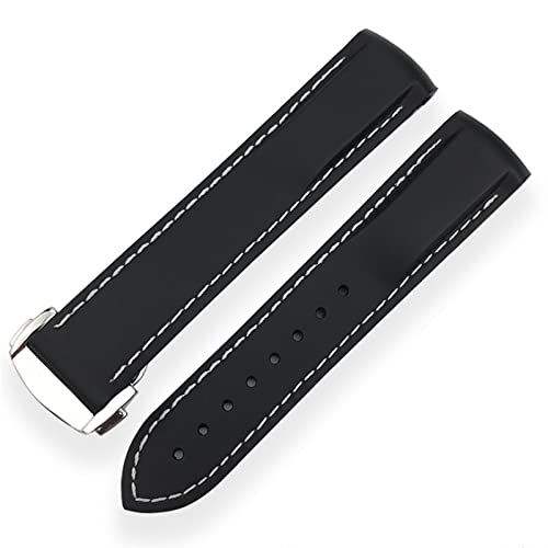 Bracelet silicone IWC Le Petit Prince pour sport et natation