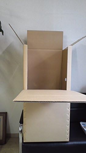 Amazon Co Jp 引越 保管用ハンガーボックス M 文房具 オフィス用品