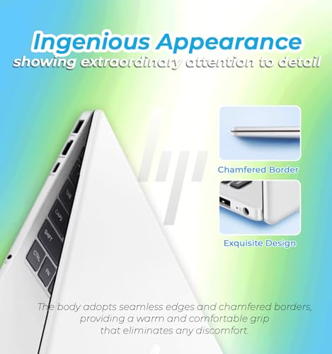 Image of HP Intel Core i7 15.6 inch Laptop | 2026 Edition | Intel High-Performance Core i7-1255U up to 4.7GHz | 16GB RAM - 1TB PCIe SSD | Webcam | Windows 11 with Office 365 for The Web | Business & Academic