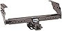 Reese Towpower Multi-Fit Trailer Hitch Class III, 2 in. Receiver, Compatible with Select Chevrolet, Chrysler, Dodge, Ford, GMC, Isuzu, Jeep, Mazda, Nissan, Plymouth vehicles