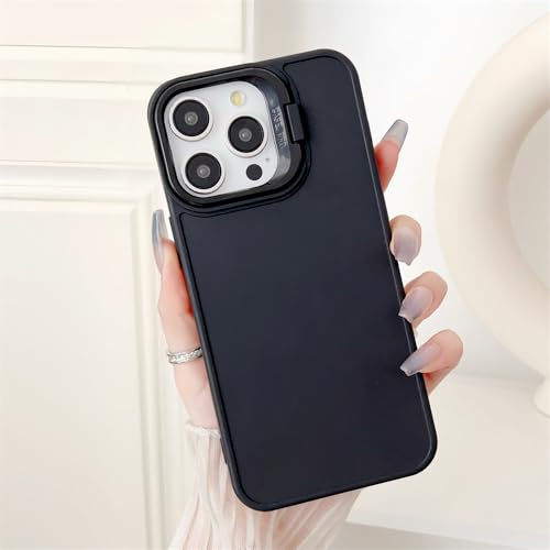 Support objectif appareil photo coque iPhone 16 Pro Max antichoc