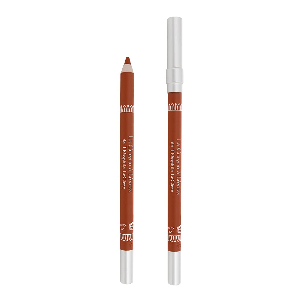 T. LeClerc Lip Pencil Shade 11 Ochre Farouche