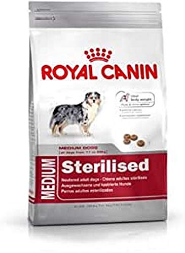 Royal Canin Medium Sterilised 12 Kg – Alleinfuttermittel Für Kastrierte Mittelgroße Hunde