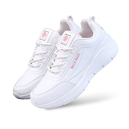 Image of Bacca Bucci Women Lace Up Sneaker Shoes