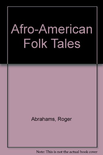 Afro-American Folktales 0606037063 Book Cover