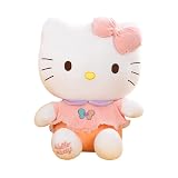 Diseño: Falda rosa linda Hellokitty Juguete de peluche Dormir KT Almohada