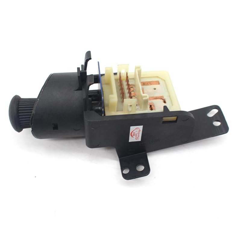 Headlight Switch Front Fit for 1997-2005 Buick Century 1997-2004 Buick Regal 10416123 Replaces 10256570